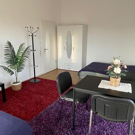 Schoene Unterkunft Naehe Schweiz Gottmadingen Luaran gambar